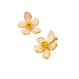 925 Silver Needle High-grade Ear Studs For Women