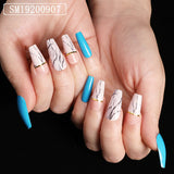 Ballet Coffin Nails Kit