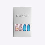 Ballet Coffin Nails Kit