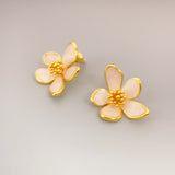 925 Silver Needle High-grade Ear Studs For Women