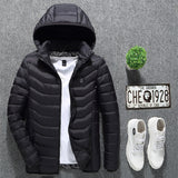 New Heated Jacket Coat USB Electric Jacket Cotton Coat Heater