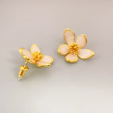 925 Silver Needle High-grade Ear Studs For Women