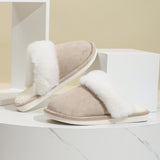 Winter Warm Plush Soft Fuzzy Slipper