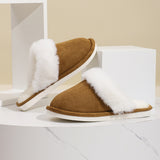 Winter Warm Plush Soft Fuzzy Slipper