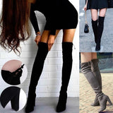 Knee High Boots