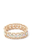 Rhinestone Stretch Bracelet