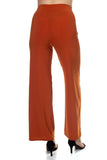 Wrap Waist Tie Pants