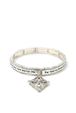 Fashion Arrow Head Bracelet