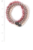 Beaded Stretch Bracelet Se