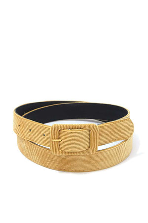 Corduroy Belt