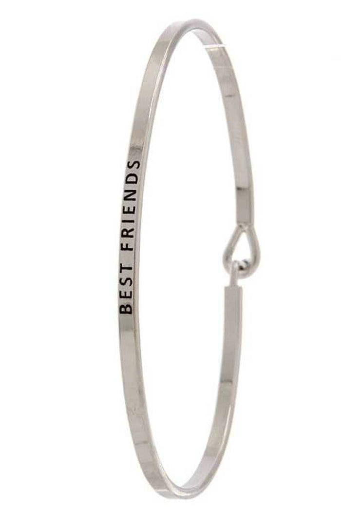 Best Friends Inspiration Bangle