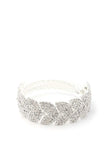 Flexible Rhinestone Bracelet