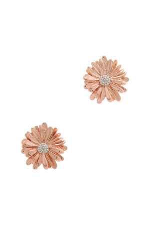 Flower Stud Earring