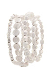 4 Layers Chic Beaded Bracelet