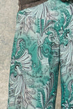 A Pair Of Paisley-print Pants