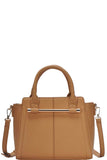 Chic Fashion Stylish Satchel Bag With Long Strap