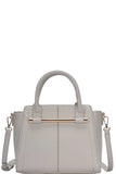 Chic Fashion Stylish Satchel Bag With Long Strap