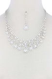 Rhinestone Necklace