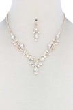 Rhinestone Necklace