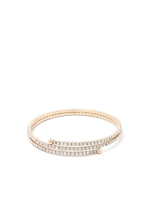 Rhinestone Bracelet