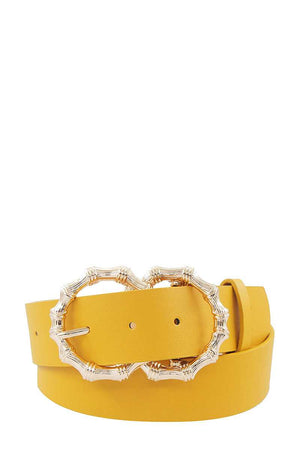 Stylish Chic Buckle Belt