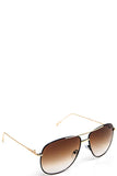 Princess Aviator Classy Sunglasses