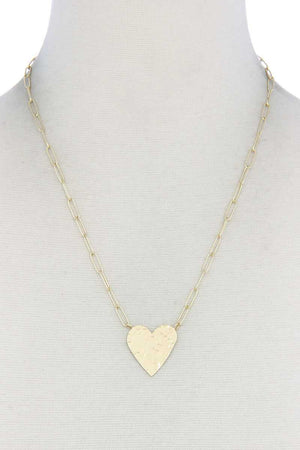 Heart Necklace