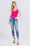 Seamless V-neck Cami