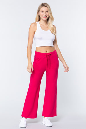 French Terry Long Pants