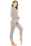 2pc Flannel Pj Set