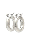 Cute Tube Hoop Earring