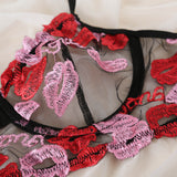 Kiss Me Lingerie Set