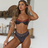 La Fleur Floral Bikini Set