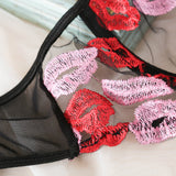 Kiss Me Lingerie Set