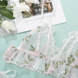 Everyday Romance Sheer Lingerie Set