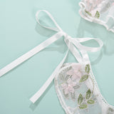 Everyday Romance Sheer Lingerie Set